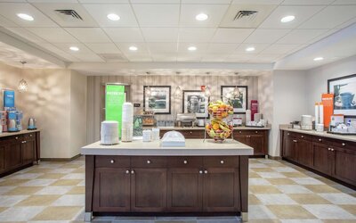 Hampton Inn Philadelphia/Voorhees