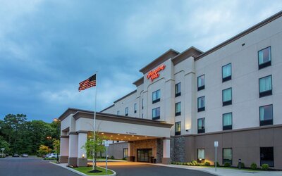 Hampton Inn Philadelphia/Voorhees