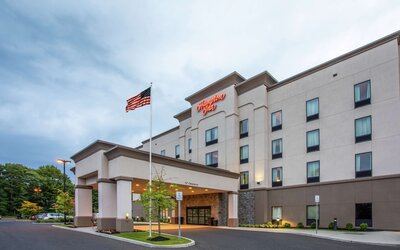 Hampton Inn Philadelphia/Voorhees