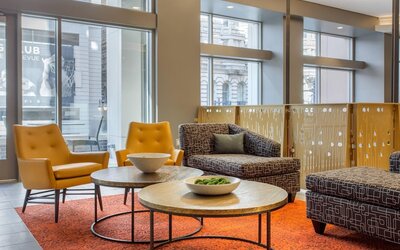 Cambria Hotel Philadelphia Downtown - Center City