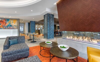 Cambria Hotel Philadelphia Downtown - Center City