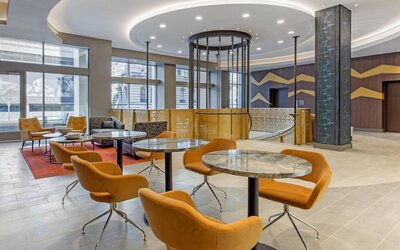 Cambria Hotel Philadelphia Downtown - Center City