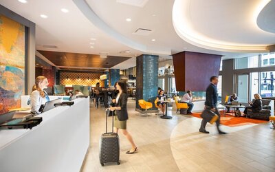 Cambria Hotel Philadelphia Downtown - Center City