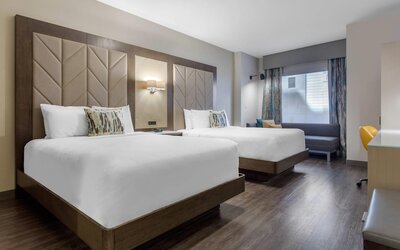 Cambria Hotel Philadelphia Downtown - Center City