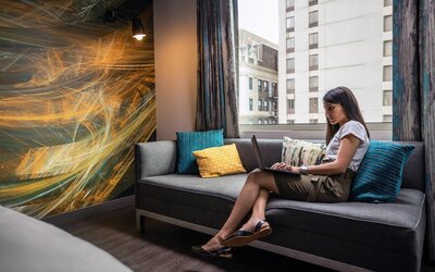 Cambria Hotel Philadelphia Downtown - Center City