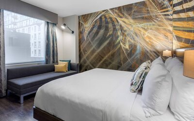 Cambria Hotel Philadelphia Downtown - Center City