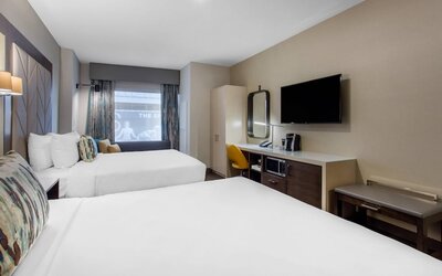 Cambria Hotel Philadelphia Downtown - Center City