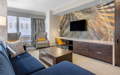 Cambria Hotel Philadelphia Downtown - Center City