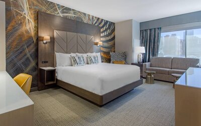 Cambria Hotel Philadelphia Downtown - Center City