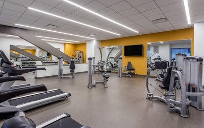 Cambria Hotel Philadelphia Downtown - Center City