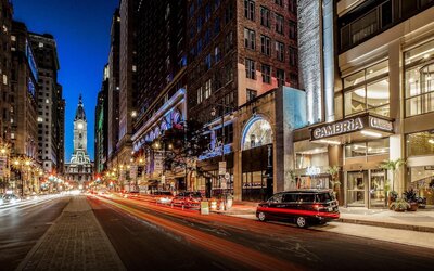 Cambria Hotel Philadelphia Downtown - Center City