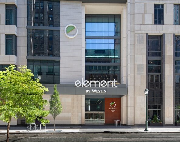 Element by Marriott Philadelphia Downtown