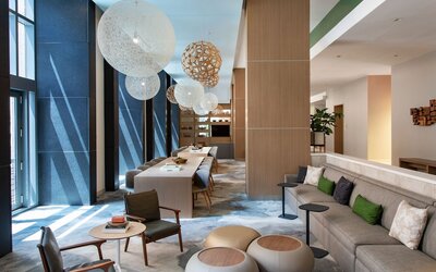 Element by Marriott Philadelphia Downtown