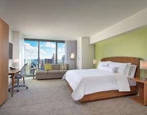 Element by Marriott Philadelphia Downtown
