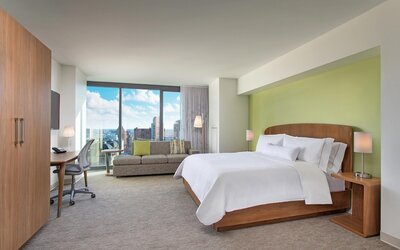 Element by Marriott Philadelphia Downtown