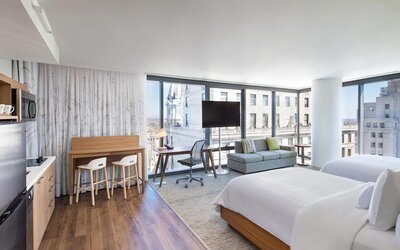 Element by Marriott Philadelphia Downtown