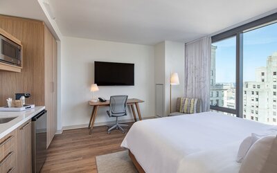 Element by Marriott Philadelphia Downtown