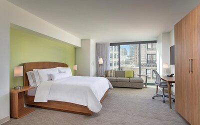 Element by Marriott Philadelphia Downtown