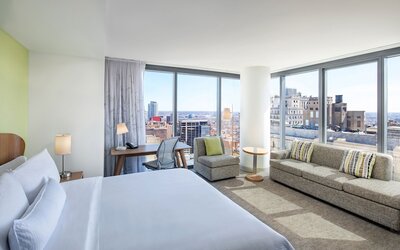Element by Marriott Philadelphia Downtown