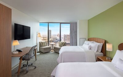 Element by Marriott Philadelphia Downtown
