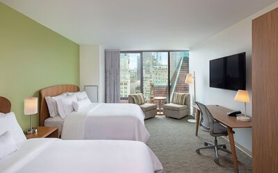 Element by Marriott Philadelphia Downtown