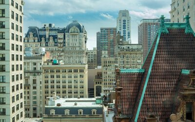 Element by Marriott Philadelphia Downtown