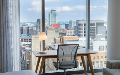 Element by Marriott Philadelphia Downtown
