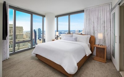 Element by Marriott Philadelphia Downtown