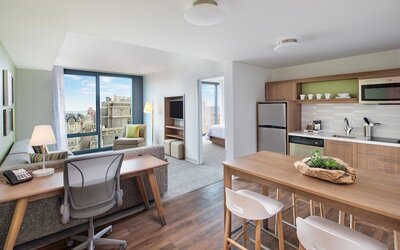 Element by Marriott Philadelphia Downtown