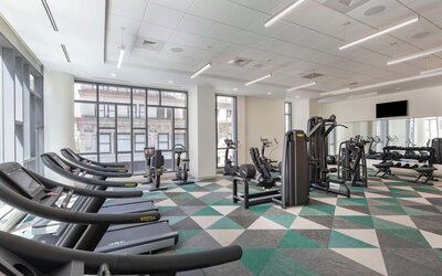 Element by Marriott Philadelphia Downtown