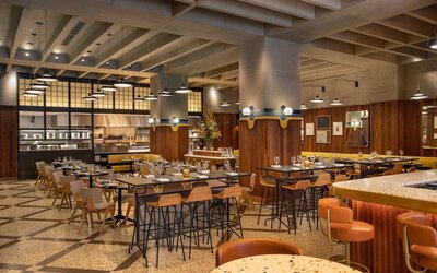 Element by Marriott Philadelphia Downtown