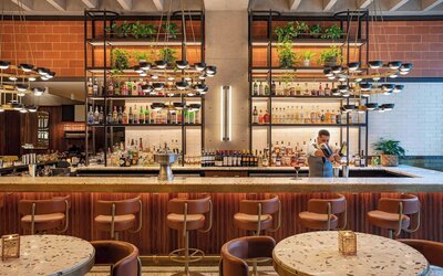 Element by Marriott Philadelphia Downtown