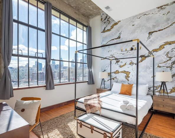 Sosuite at Independence Lofts - Callowhill