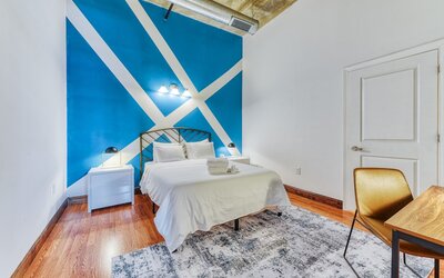 Sosuite at Independence Lofts - Callowhill