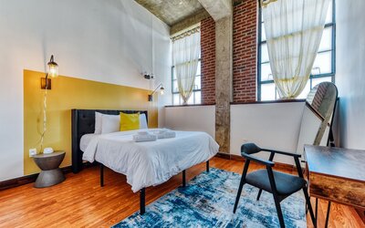 Sosuite at Independence Lofts - Callowhill