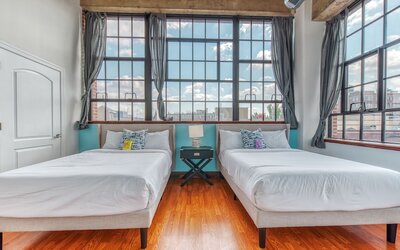 Sosuite at Independence Lofts - Callowhill