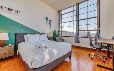 Sosuite at Independence Lofts - Callowhill