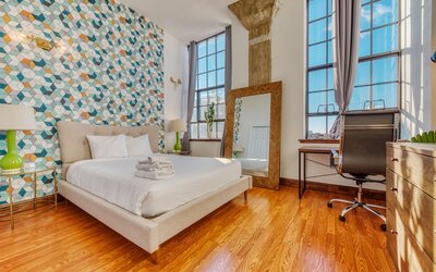 Sosuite at Independence Lofts - Callowhill