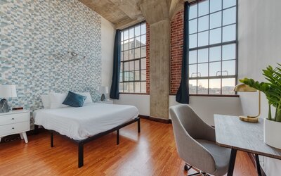 Sosuite at Independence Lofts - Callowhill