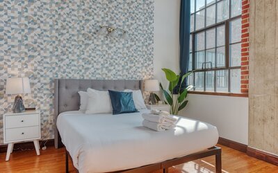 Sosuite at Independence Lofts - Callowhill