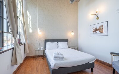 Sosuite at Independence Lofts - Callowhill