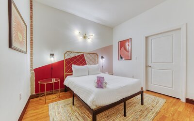 Sosuite at Independence Lofts - Callowhill