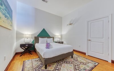 Sosuite at Independence Lofts - Callowhill