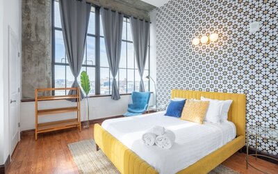 Sosuite at Independence Lofts - Callowhill