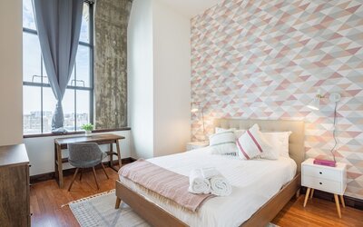 Sosuite at Independence Lofts - Callowhill