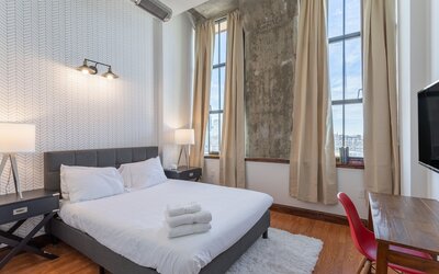 Sosuite at Independence Lofts - Callowhill
