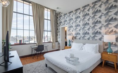 Sosuite at Independence Lofts - Callowhill
