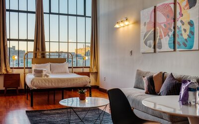 Sosuite at Independence Lofts - Callowhill