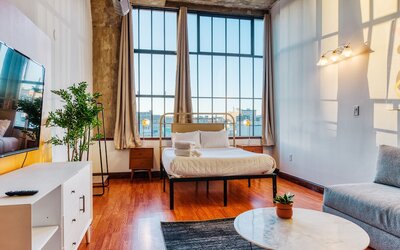 Sosuite at Independence Lofts - Callowhill