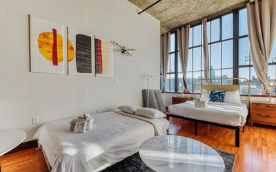 Sosuite at Independence Lofts - Callowhill